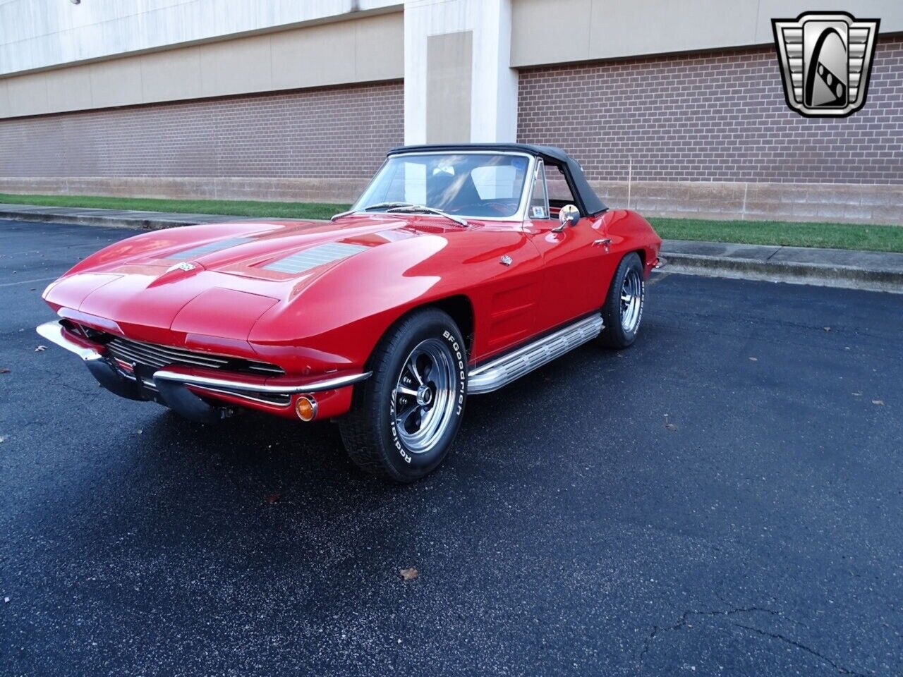 Chevrolet-Corvette-Cabriolet-1963-Red-Black-45968-2