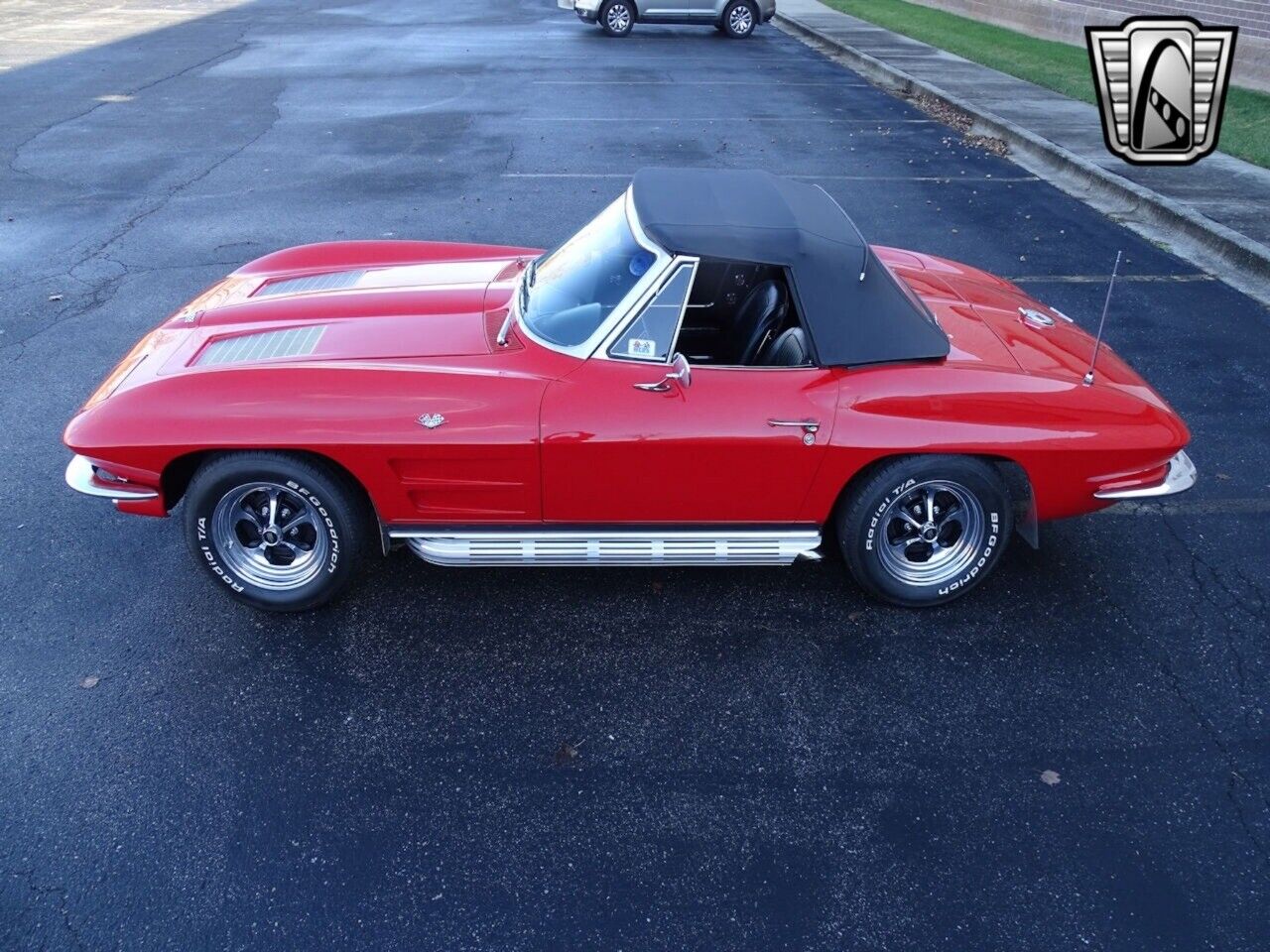 Chevrolet-Corvette-Cabriolet-1963-Red-Black-45968-3