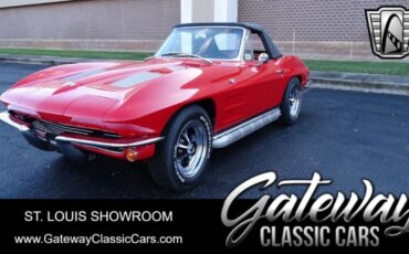 Chevrolet Corvette Cabriolet 1963