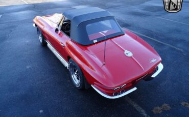 Chevrolet-Corvette-Cabriolet-1963-Red-Black-45968-4