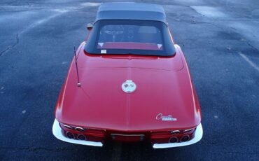 Chevrolet-Corvette-Cabriolet-1963-Red-Black-45968-5