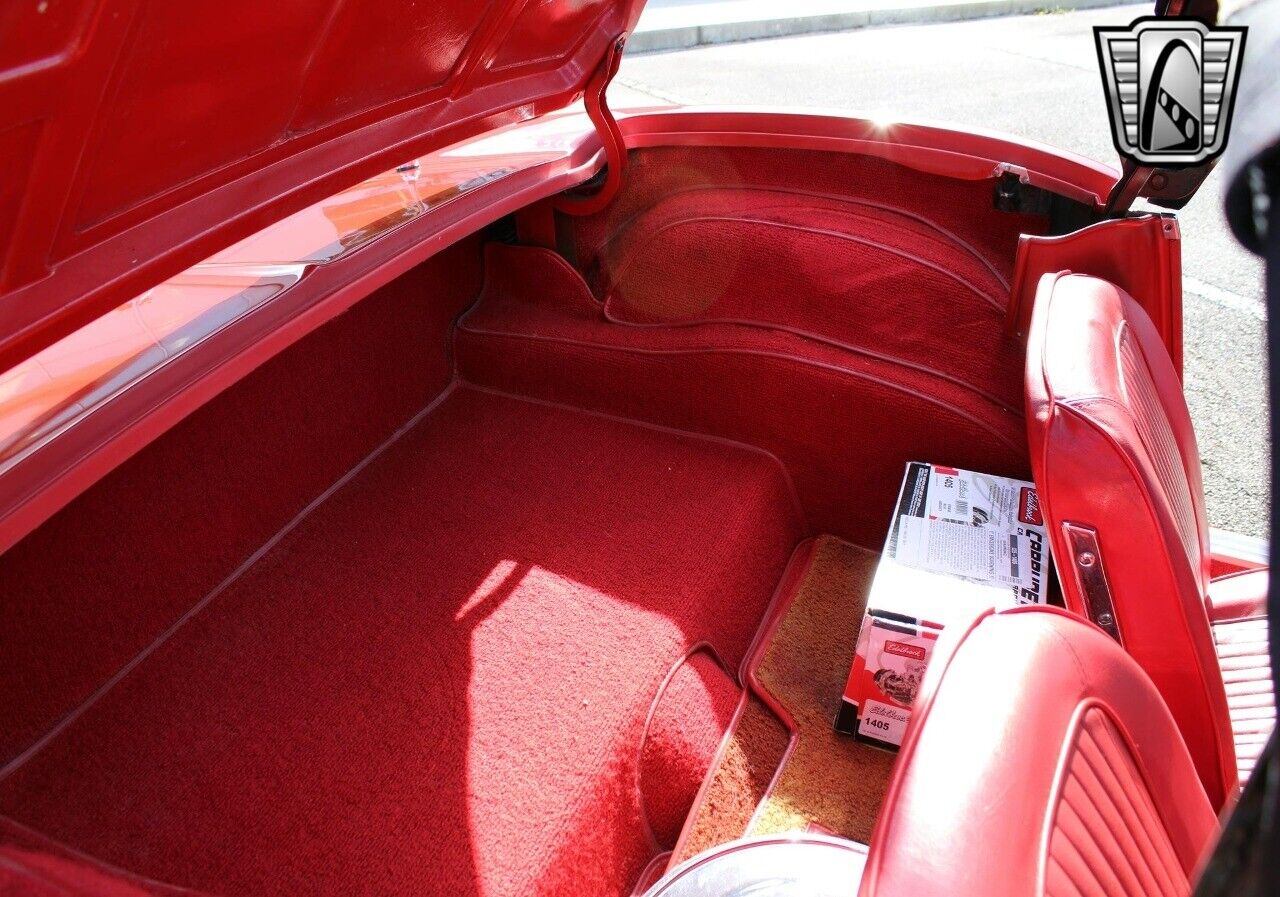 Chevrolet-Corvette-Cabriolet-1963-Red-Red-113485-7