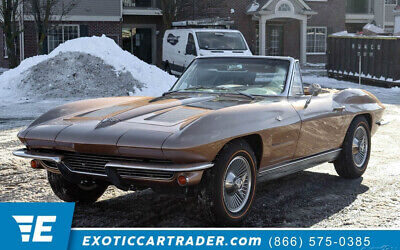 Chevrolet Corvette Cabriolet 1963 à vendre