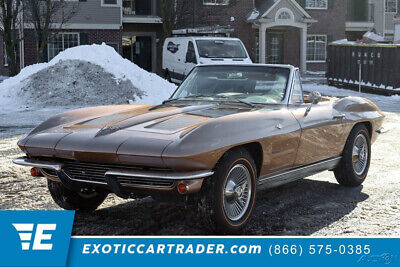 Chevrolet Corvette Cabriolet 1963 à vendre