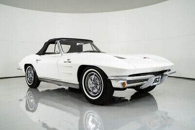 Chevrolet-Corvette-Cabriolet-1963-White-Black-130294-21