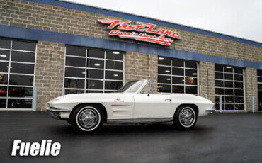 Chevrolet Corvette Cabriolet 1963