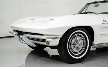 Chevrolet-Corvette-Cabriolet-1963-White-Black-130294-5