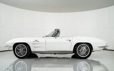 Chevrolet-Corvette-Cabriolet-1963-White-Black-130294-6