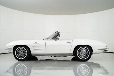 Chevrolet-Corvette-Cabriolet-1963-White-Black-130294-6