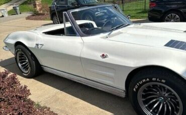 Chevrolet Corvette Cabriolet 1963