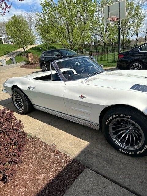 Chevrolet Corvette Cabriolet 1963 à vendre