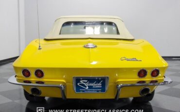 Chevrolet-Corvette-Cabriolet-1963-Yellow-Black-115936-10