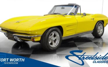 Chevrolet Corvette Cabriolet 1963