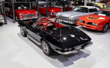 Chevrolet-Corvette-Cabriolet-1964-Black-Red-141447-11