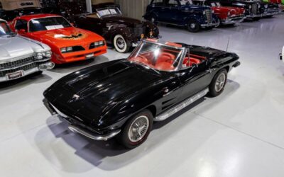 Chevrolet Corvette Cabriolet 1964 à vendre