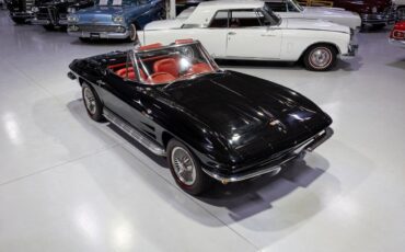 Chevrolet-Corvette-Cabriolet-1964-Black-Red-141447-7