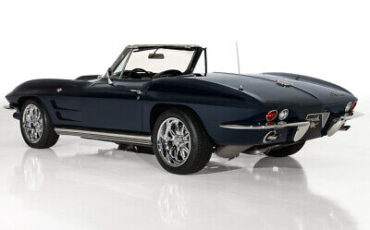 Chevrolet-Corvette-Cabriolet-1964-Blue-Black-0-6