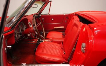 Chevrolet-Corvette-Cabriolet-1964-Red-Red-23331-4