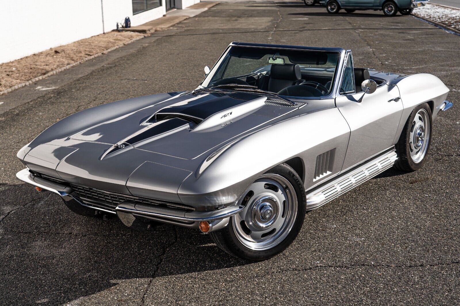 Chevrolet-Corvette-Cabriolet-1964-Silver-Black-12070-15