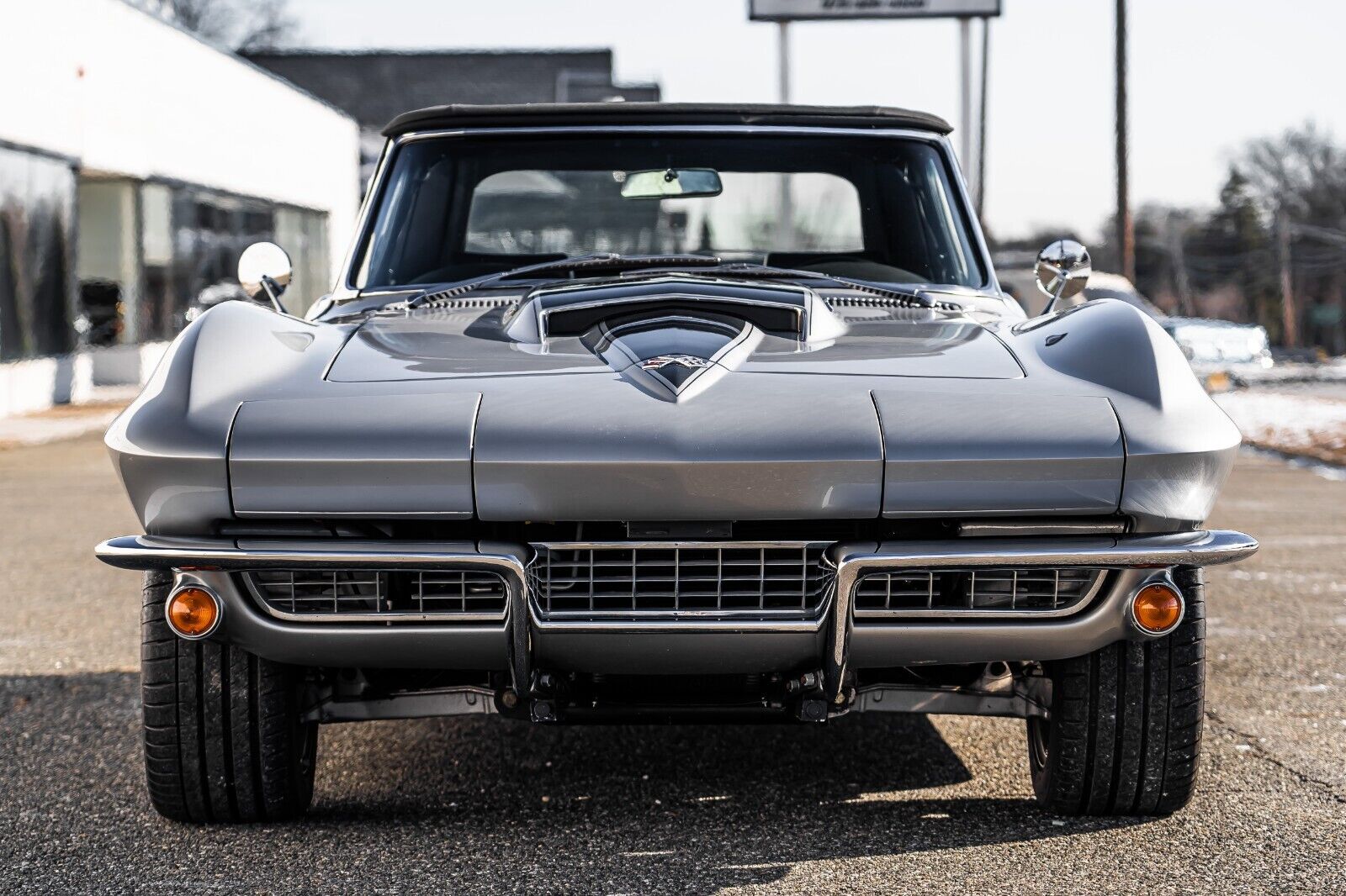 Chevrolet-Corvette-Cabriolet-1964-Silver-Black-12070-4