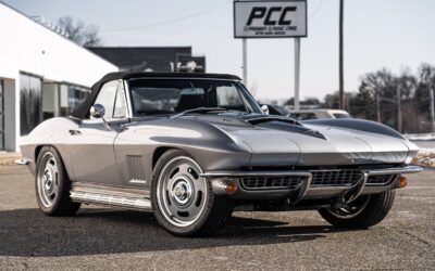 Chevrolet Corvette 1964