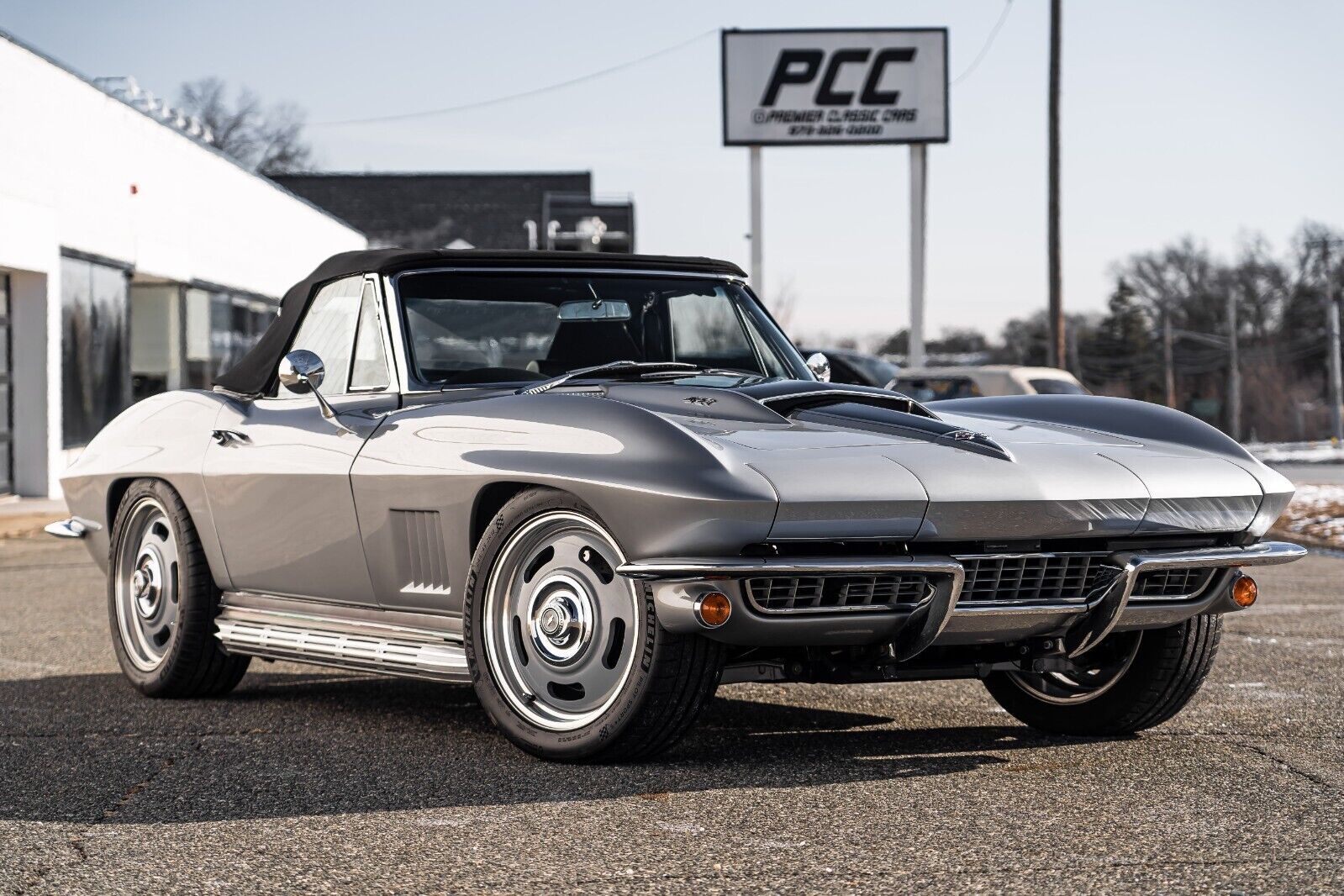 Chevrolet Corvette Cabriolet 1964 à vendre