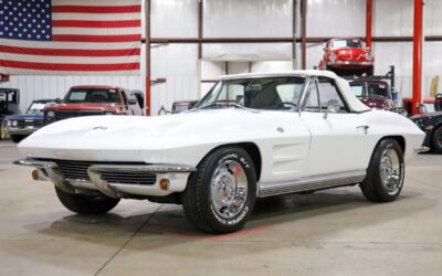 Chevrolet Corvette Cabriolet 1964 à vendre