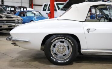 Chevrolet-Corvette-Cabriolet-1964-White-White-2121-8