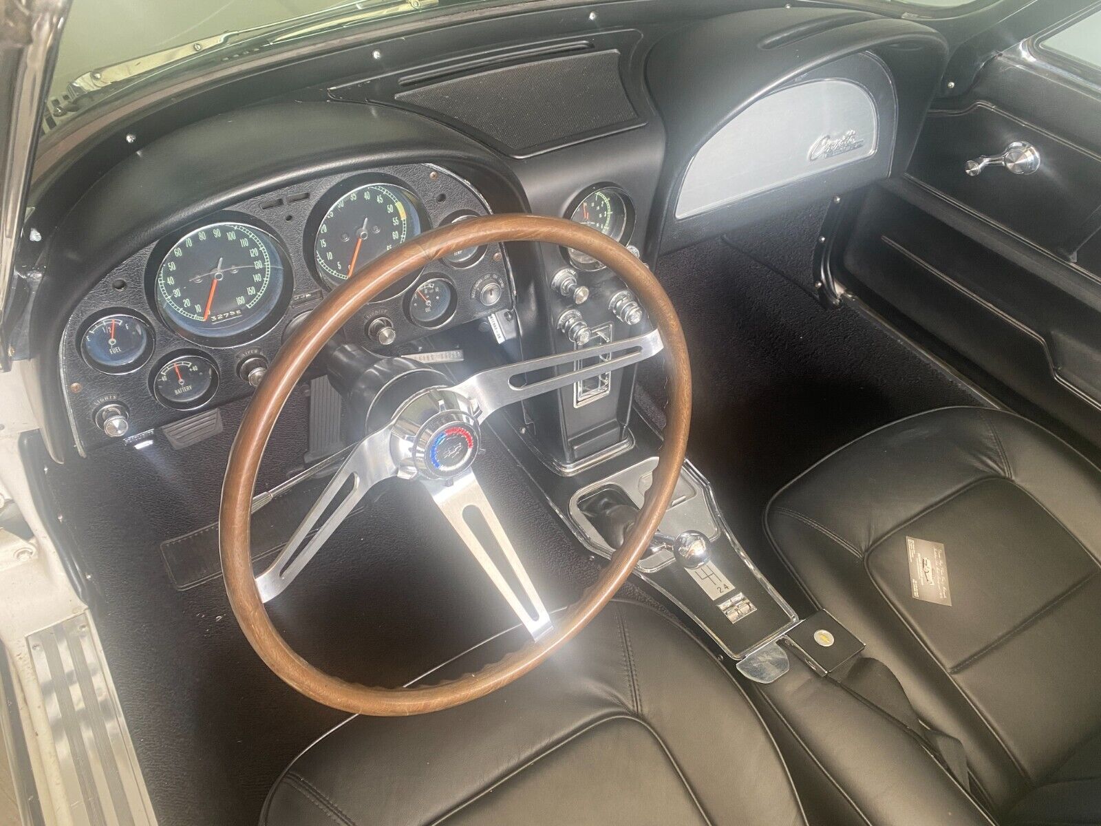 Chevrolet-Corvette-Cabriolet-1965-Black-52680-19