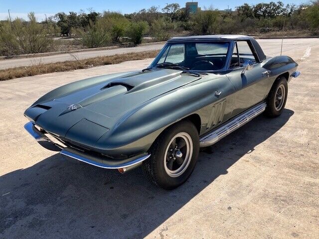 Chevrolet Corvette Cabriolet 1965 à vendre