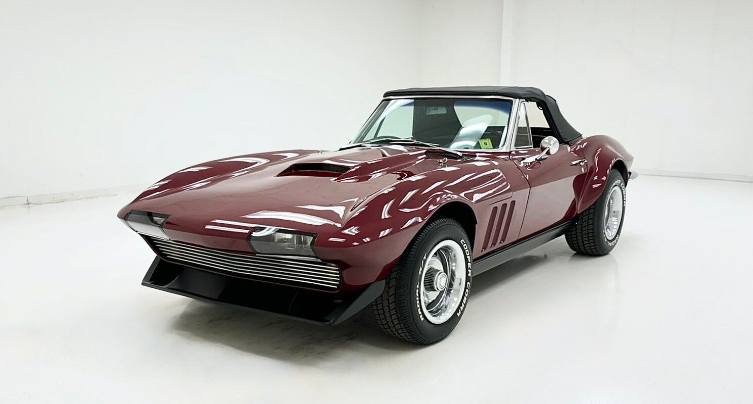 Chevrolet Corvette Cabriolet 1965 à vendre