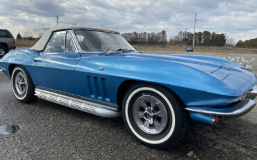 Chevrolet Corvette Cabriolet 1965