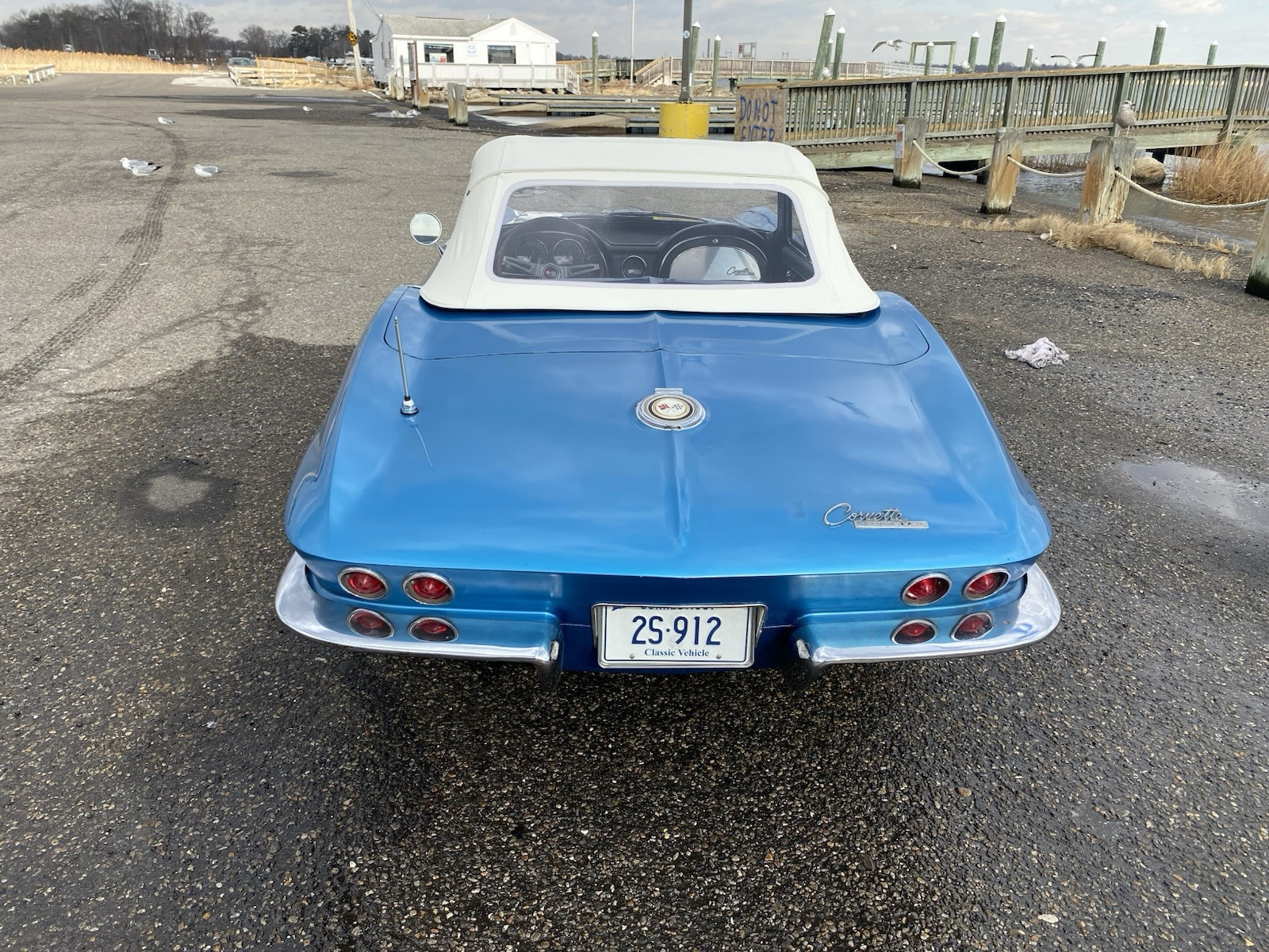 Chevrolet-Corvette-Cabriolet-1965-Nassau-blue-Black-62764-4