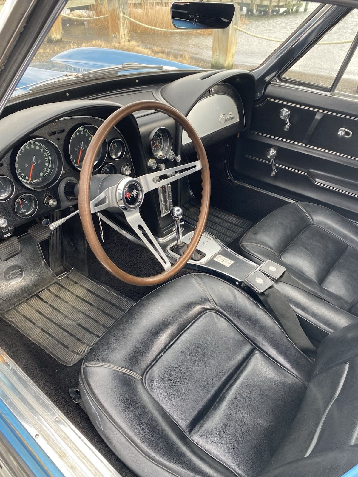 Chevrolet-Corvette-Cabriolet-1965-Nassau-blue-Black-62764-9