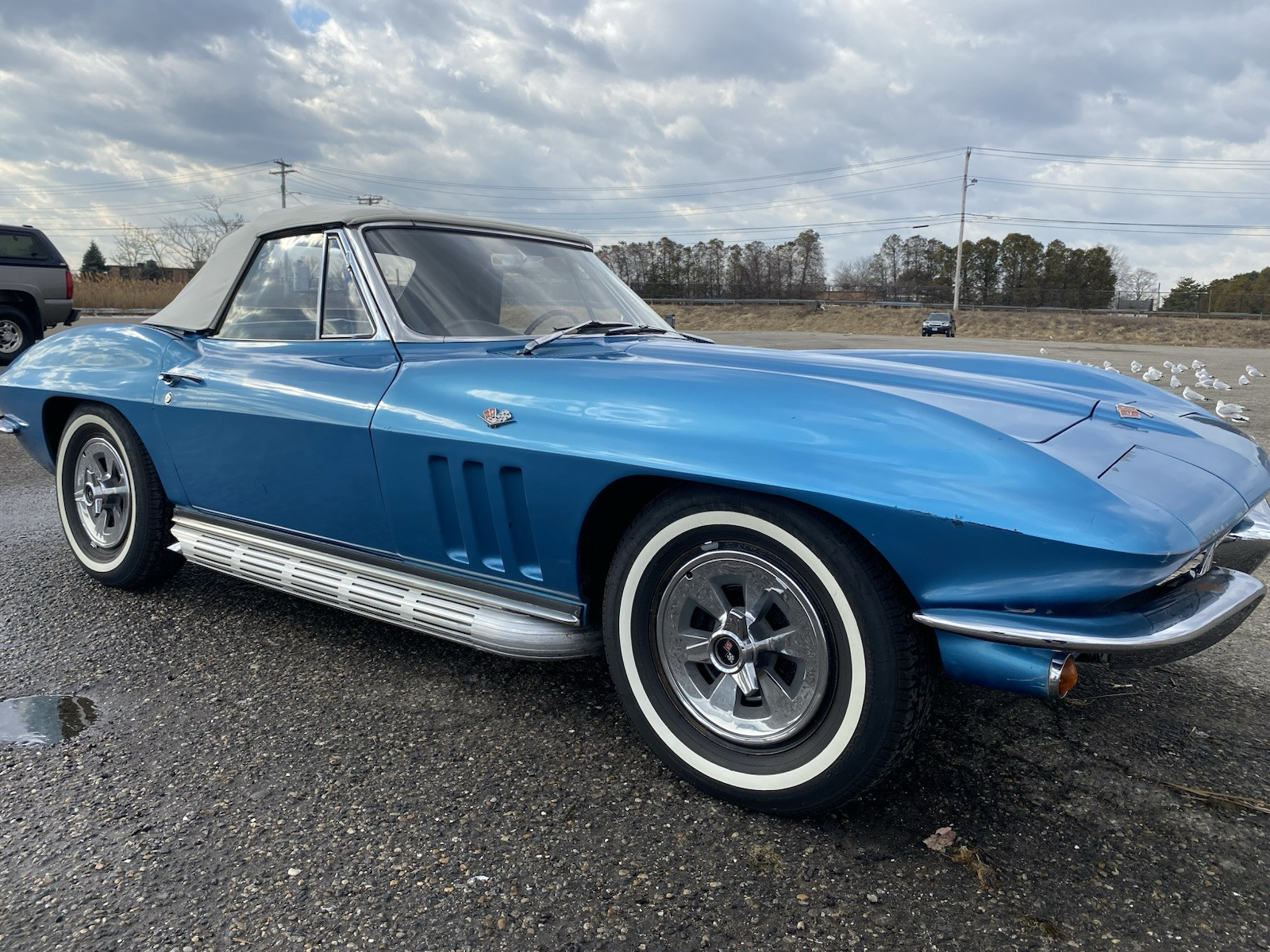 Chevrolet Corvette Cabriolet 1965 à vendre