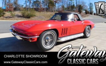 Chevrolet Corvette Cabriolet 1965 à vendre