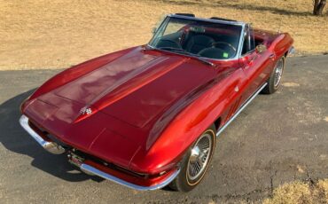 Chevrolet-Corvette-Cabriolet-1965-Red-Black-80089-10