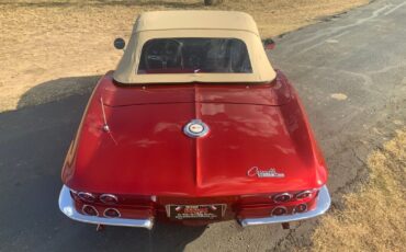 Chevrolet-Corvette-Cabriolet-1965-Red-Black-80089-4