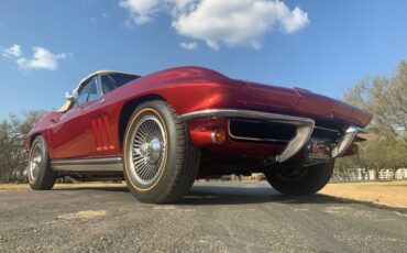 Chevrolet-Corvette-Cabriolet-1965-Red-Black-80089-6