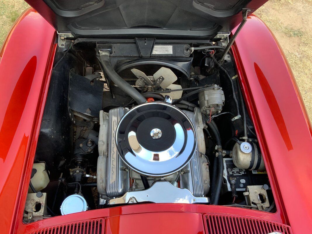 Chevrolet-Corvette-Cabriolet-1965-Red-Black-80089-7