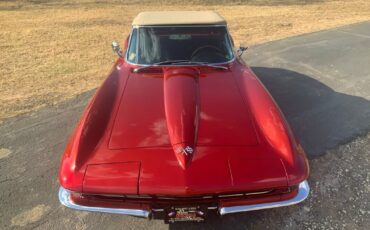 Chevrolet-Corvette-Cabriolet-1965-Red-Black-80089-8