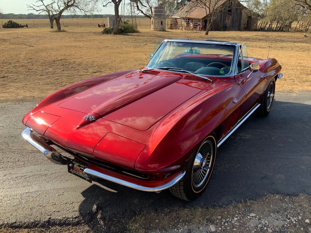 Chevrolet Corvette Cabriolet 1965 à vendre