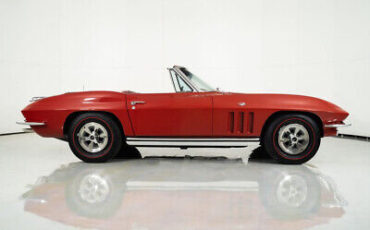 Chevrolet-Corvette-Cabriolet-1965-Red-Red-14911-10