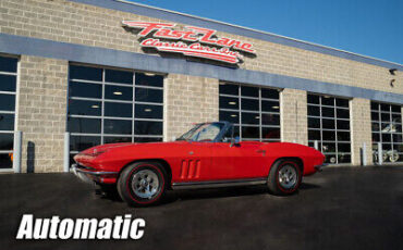 Chevrolet Corvette Cabriolet 1965