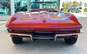 Chevrolet-Corvette-Cabriolet-1965-Red-White-94919-1