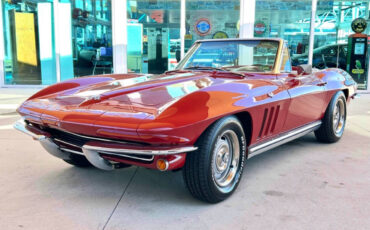 Chevrolet Corvette Cabriolet 1965