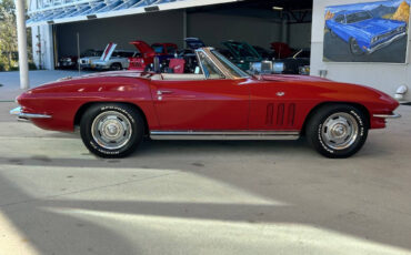 Chevrolet-Corvette-Cabriolet-1965-Red-White-94919-4