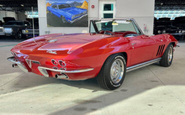 Chevrolet-Corvette-Cabriolet-1965-Red-White-94919-5