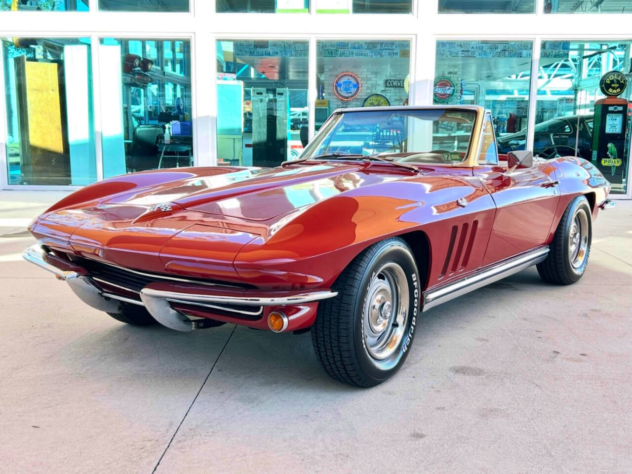 Chevrolet Corvette Cabriolet 1965 à vendre