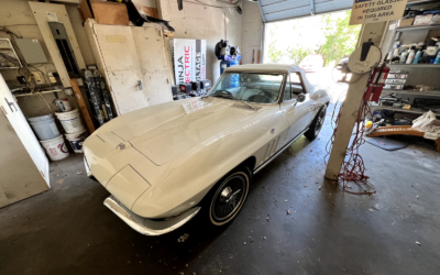 Chevrolet Corvette Cabriolet 1965 à vendre